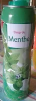 Mängden socker i Sirop de Menthe 75cl