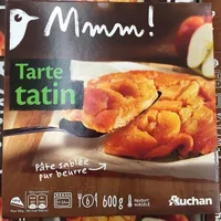 Mängden socker i Tarte Tatin