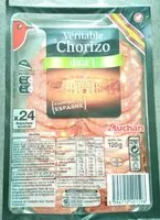 Mängden socker i Chorizo Doux - 24T 120g