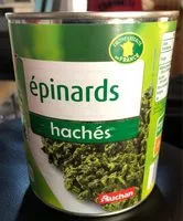 Mängden socker i Epinards en branches