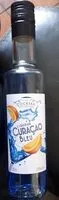 Mängden socker i Liqueur curaçao bleu