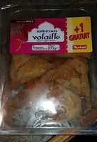 Mängden socker i RECETTE DES INDESsamossas volaillesauce aigre douce+ 1 GRATUIT5 samossas + 1 sachet de sauce