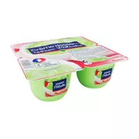 Mängden socker i Crème Dessert Saveur Pistache