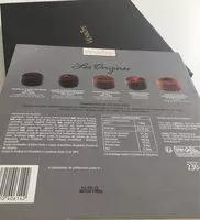 Mängden socker i Les origines