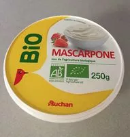 Mängden socker i BIOMascarpone