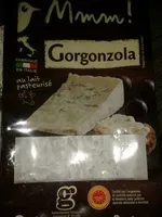 Mängden socker i Gorgonzola