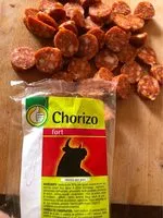 Mängden socker i Chorizo fort