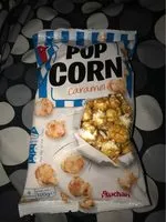 Mängden socker i Pop Corn Caramel
