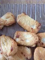 Mängden socker i Mini flûtes beurre fromage