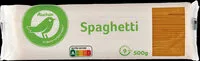 Mängden socker i Coquillettes, Spaghetti : Pâtes alimentaires de qualité supérieure