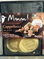 Mängden socker i Grandi tondi finferli trifolati e Grana Padano