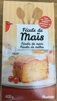 Mängden socker i Fécule de Maïs