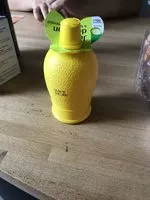 Mängden socker i Jus de citron
