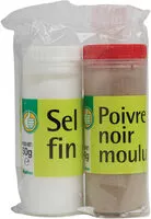 Mängden socker i Pouce duo sel poivre 68g