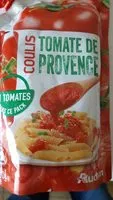 Mängden socker i Coulis de tomates