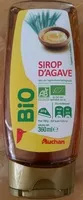 Mängden socker i Sirop d'agave bio
