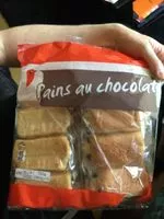 Mängden socker i PAINS AU CHOCOLAT x 16 FORMAT FAMILIAL
