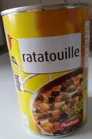 Mängden socker i Ratatouille