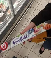 Mängden socker i Pâte feuilletée sans additif rectangulaire & créative