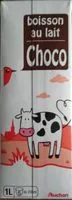 Mängden socker i Boisson lactee chocolat