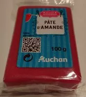 Mängden socker i Les Aides Pâtissières – Pâte d'amande