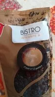 Mängden socker i Bistro