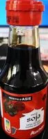 Mängden socker i Sauce soja