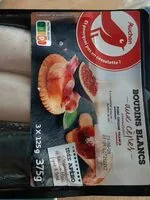 Mängden socker i Boudins blancs aux cèpes, aromatisés