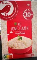 Mängden socker i Riz Incollable 10min. - Etui