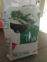 Mängden socker i Riz Thai