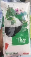 Mängden socker i Riz thai