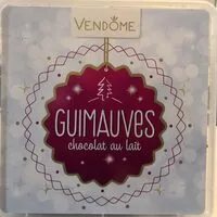 Mängden socker i Les guimauves chocolat au lait