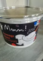 Mängden socker i Fromage Blanc de Campagne