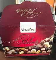 Mängden socker i Les Pralinés