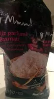Mängden socker i Riz parfumé Basmati - des contreforts de l'Himalaya