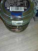 Mängden socker i Foie gras de canard entier du Sud-Ouest recette à l'ancienne