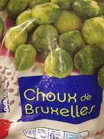 Mängden socker i Choux de Bruxelles
