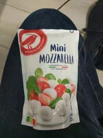 Mängden socker i miniMozzarella