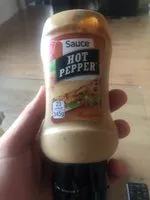Mängden socker i Sauce poivre