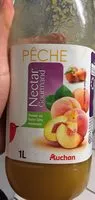 Mängden socker i Instant Gourmand - Pêche - Teneur en fruits 50% minimum