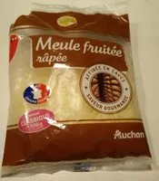 Mängden socker i Meule Fruitéerâpée