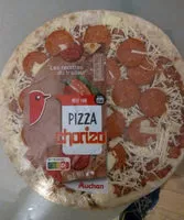 Mängden socker i Pizza chorizo 450g