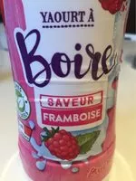 Mängden socker i A BOIRE!Goût Framboise