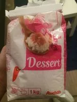 Mängden socker i Riz Rond pour Dessert