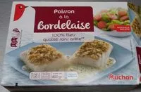 Mängden socker i Colin d'Alaska sauce à la bordelaise