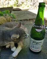 Mängden socker i Cidre bouché de Bretagne doux