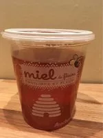 Mängden socker i Miel liquide