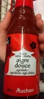 Mängden socker i Sauce aigre douce 300 ml