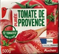 Mängden socker i Purée de Tomates