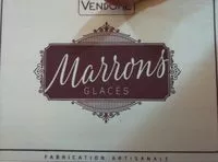 Mängden socker i Les Marrons Glacés - aux gousses de vanille bourbon de Madagascar